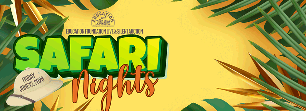 OMB 2026 Education Foundation Live & Silent Auction